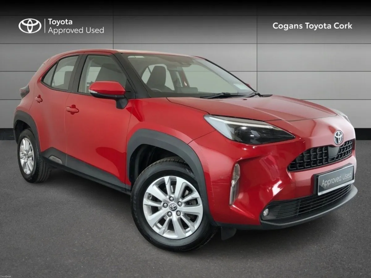 Toyota Yaris Cross LUNA 4DR AUTO - Image 1