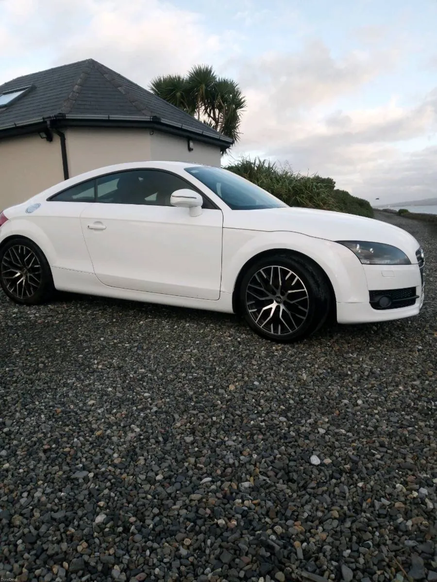 Audi TT. Quattro - Image 1
