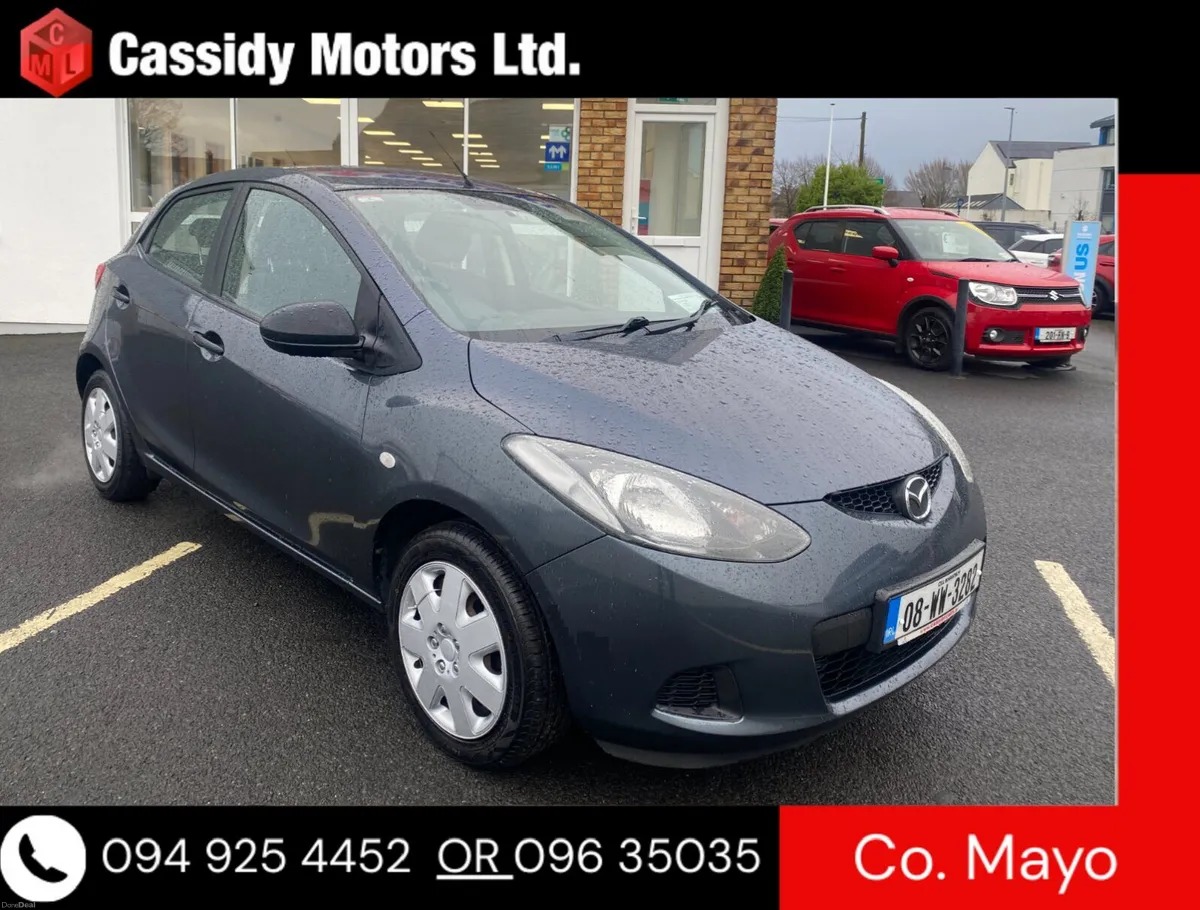 Mazda Mazda2 1.3 (75ps) COMFORT - Image 1
