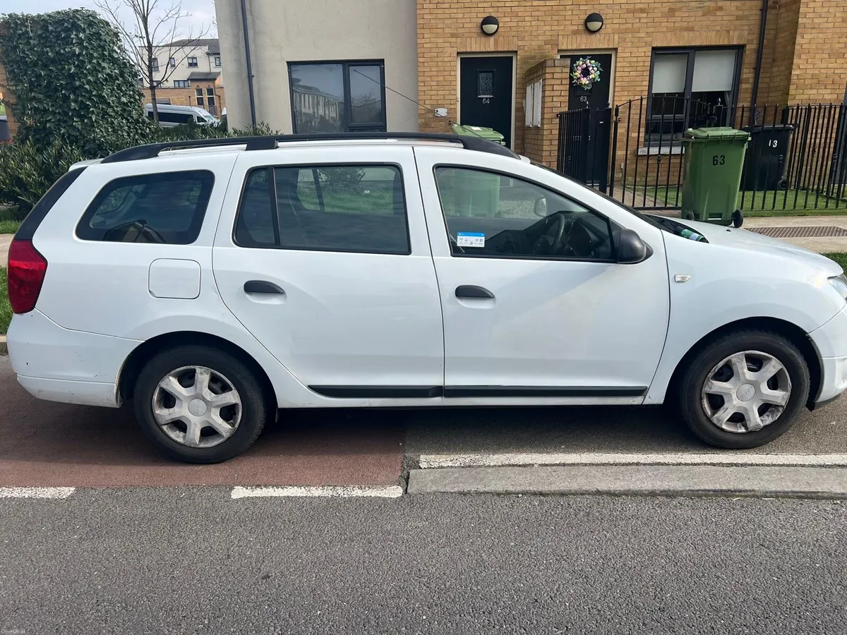 2017 Dacia Logan 1.5 Diesel - Image 3