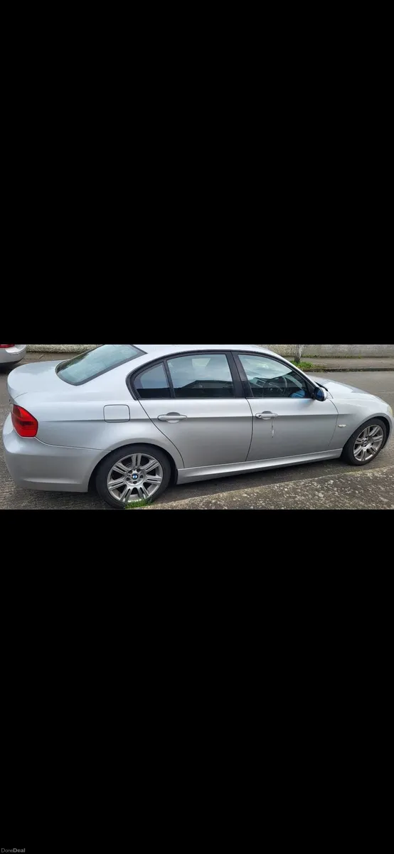 2008 BMW 320i M-Sport - Image 1
