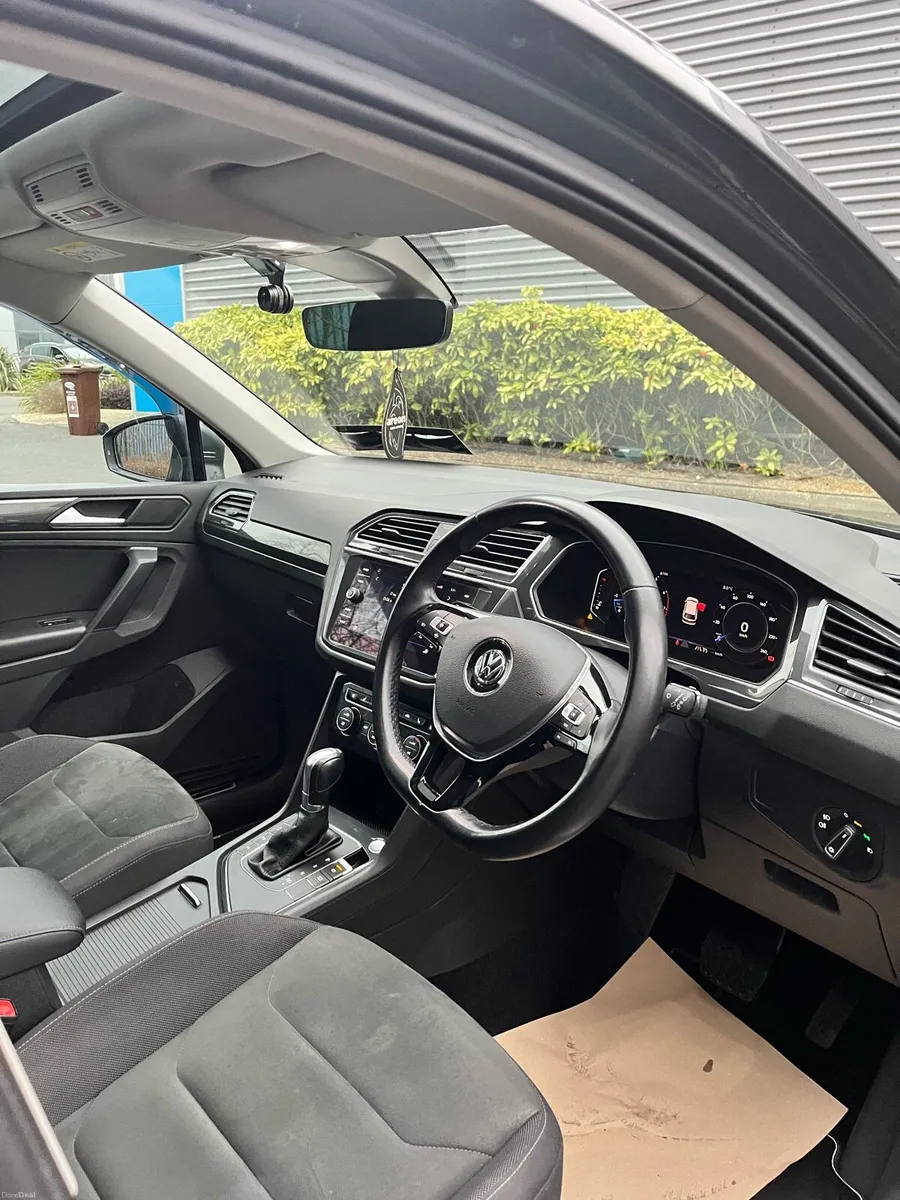 VW TIGUAN HIGHT LINE - Image 4