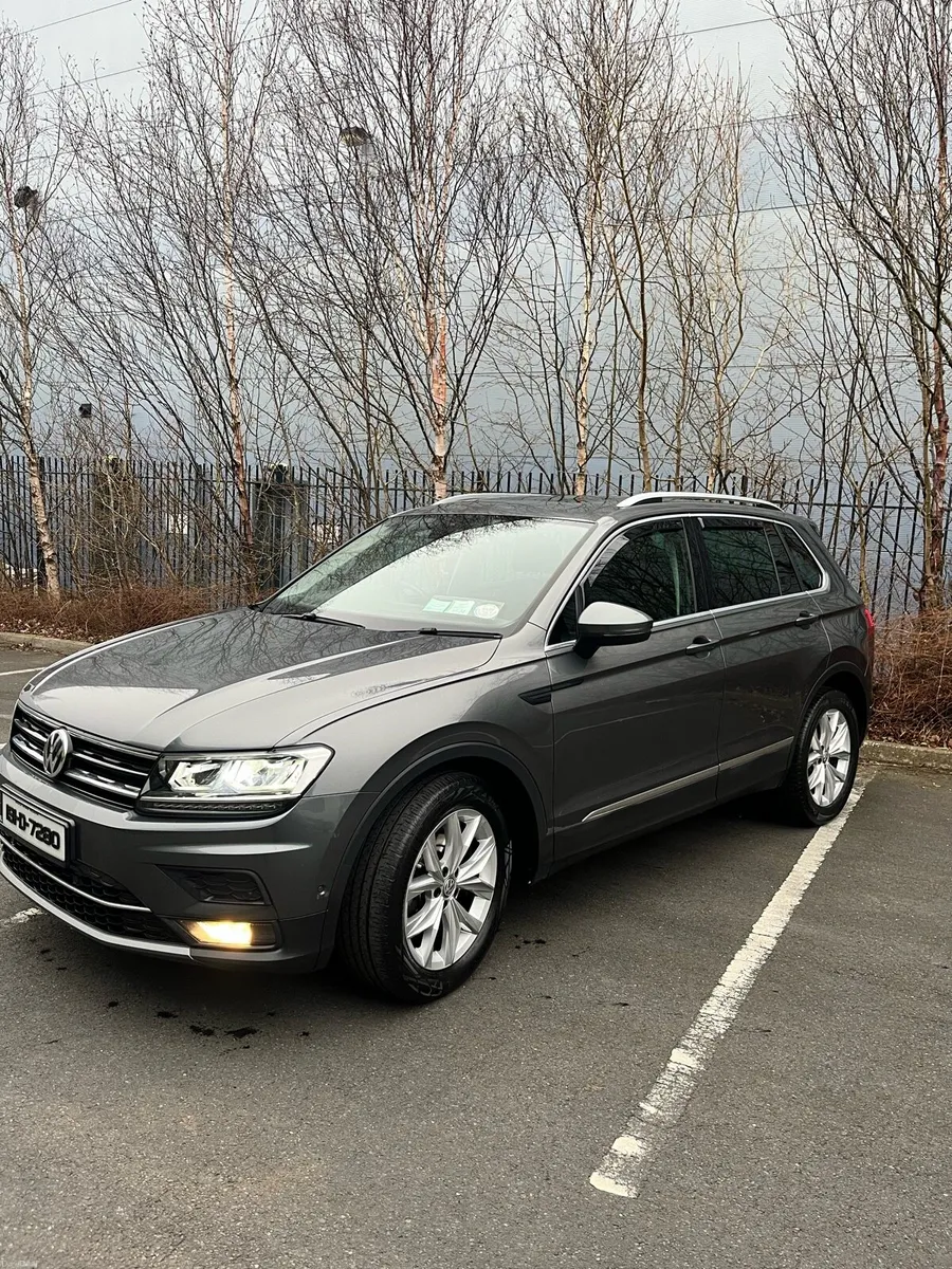 VW TIGUAN HIGHT LINE - Image 2