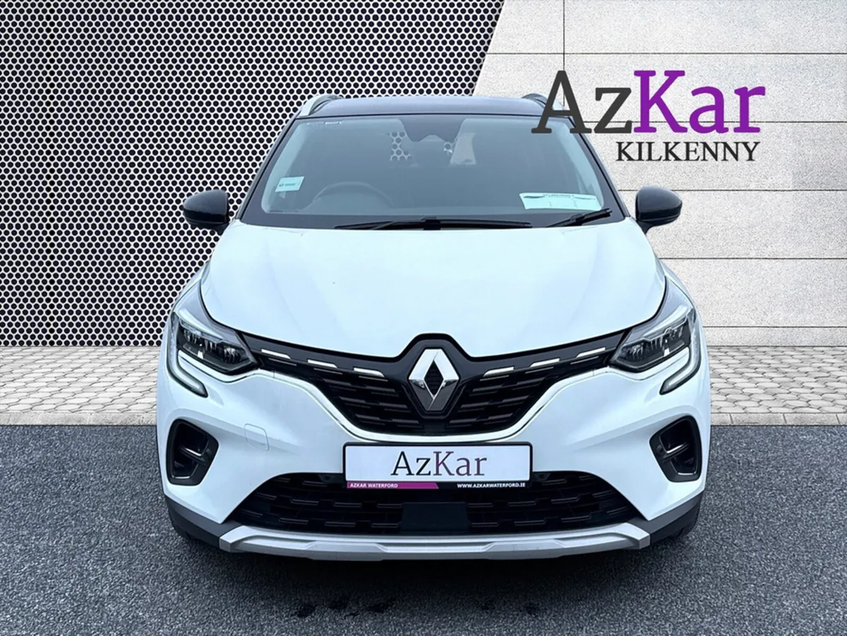 Renault Captur 2023 TECHNO 1.0TCE €93 P/W WITH NO - Image 3