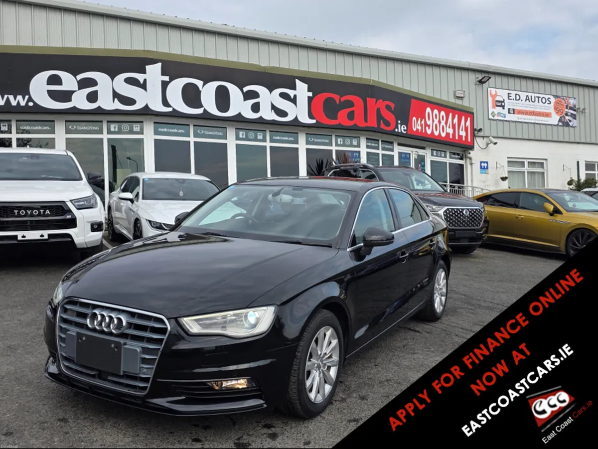 Audi A3 ( 152 REG 1.4 TFSI AUTOMATIC - REVERSING C - Image 1