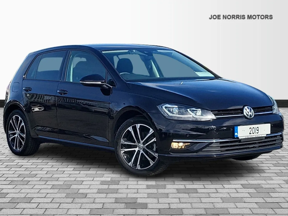 Volkswagen Golf 1.2 TSI Comfortline Meister AUTOMA - Image 1