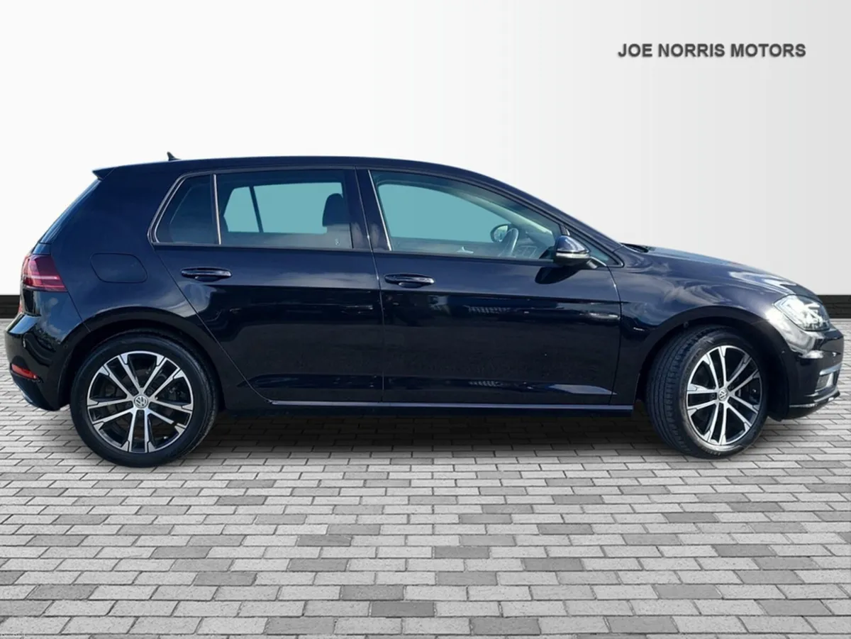 Volkswagen Golf 1.2 TSI Comfortline Meister AUTOMA - Image 4