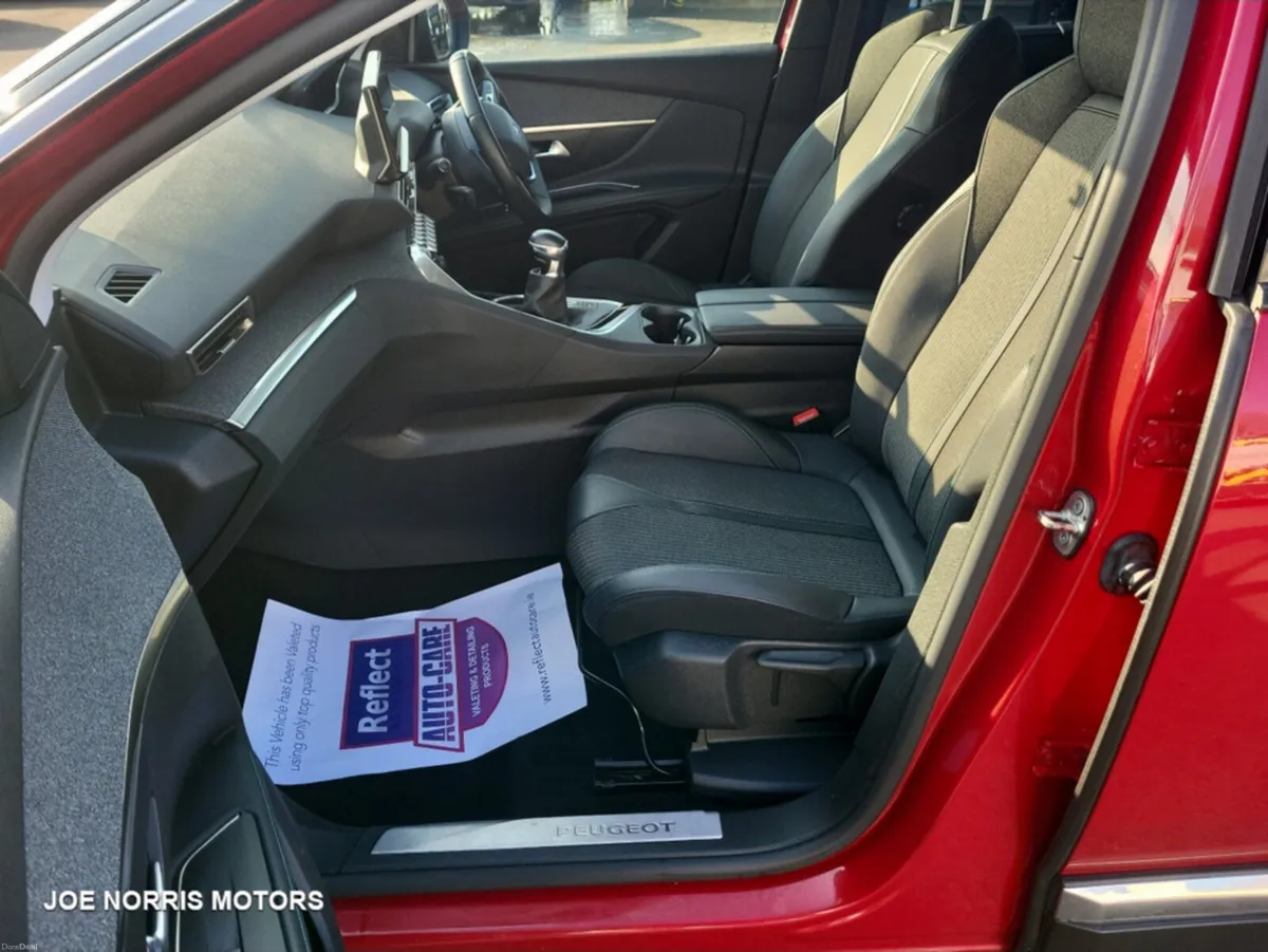 Peugeot 5008 FL ALLURE 1.2 130 6.4 4DR - Image 4