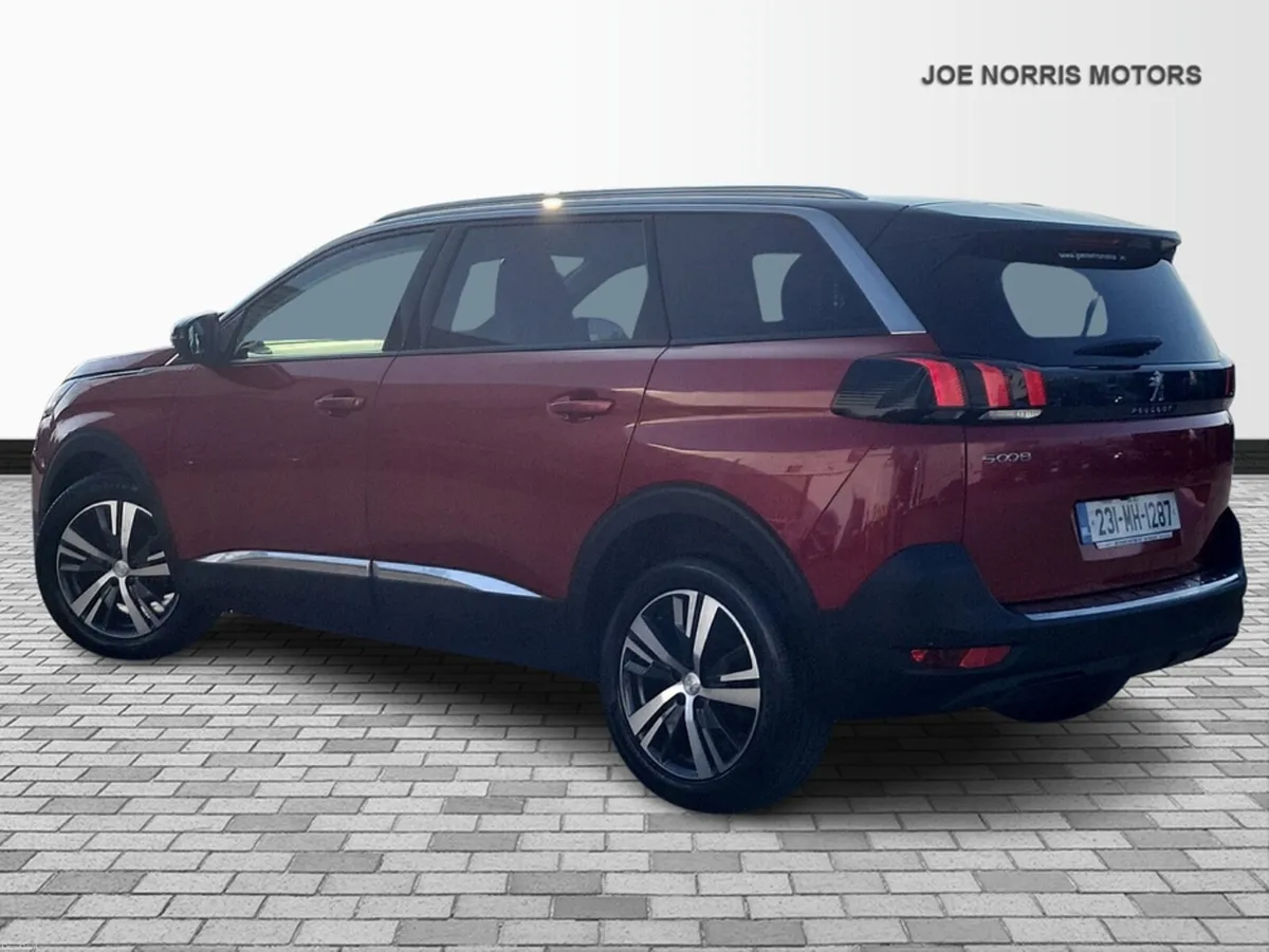 Peugeot 5008 FL ALLURE 1.2 130 6.4 4DR - Image 3