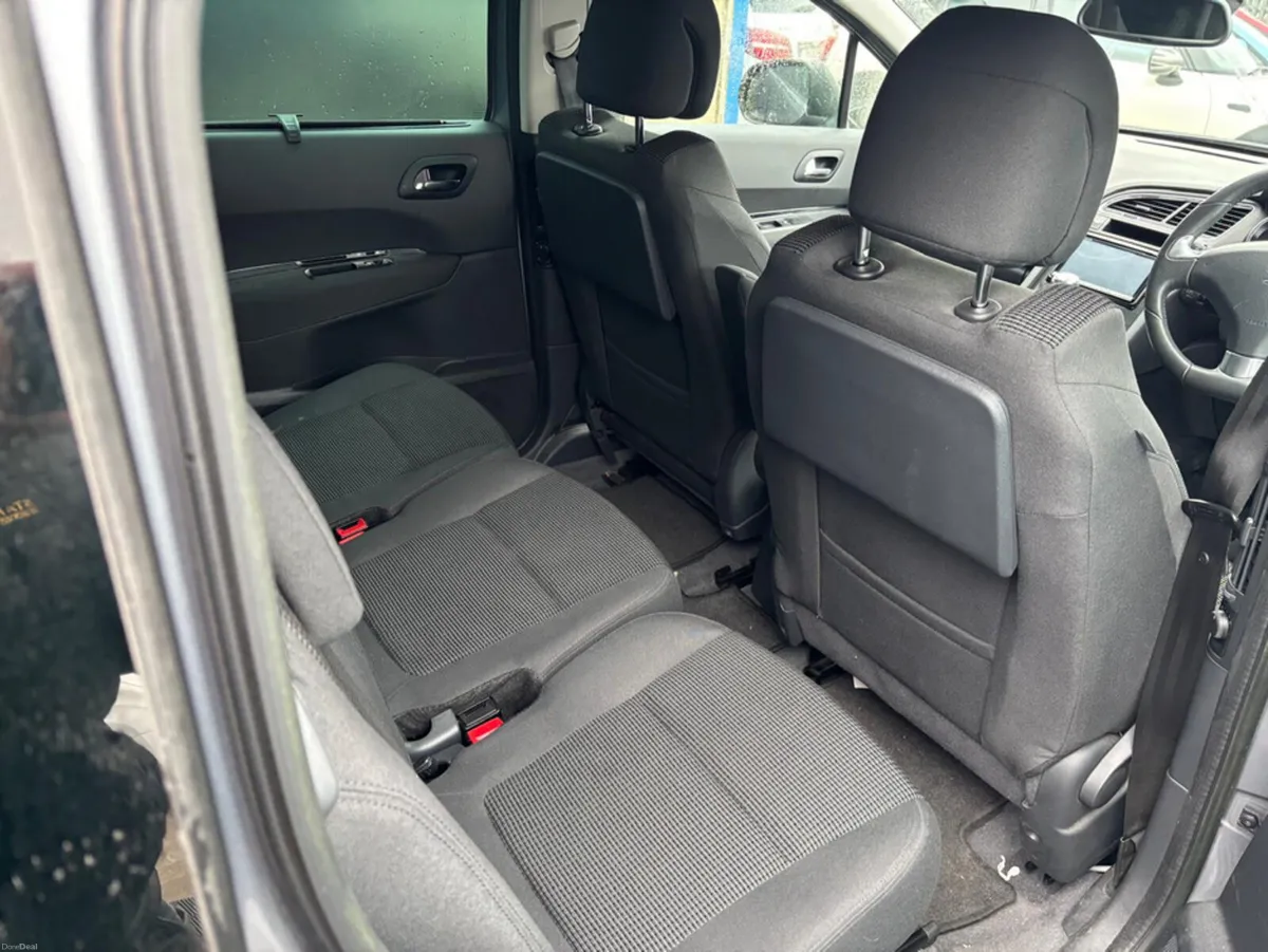 Peugeot 5008 Peugeot 5008, 1.6 petrol, auto, 7 sea - Image 5
