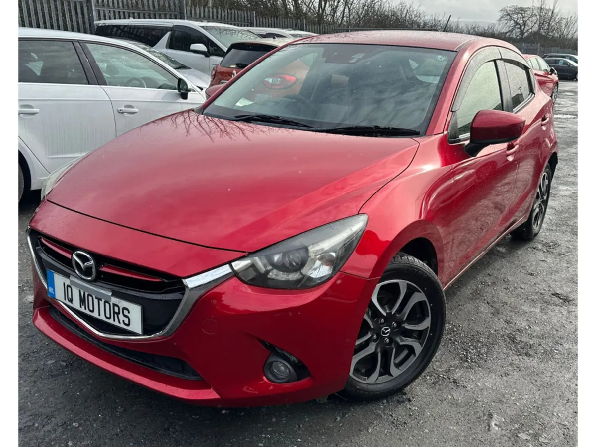 Mazda Demio 1.5 Diesel Automatic  Petrol Low Milea - Image 3