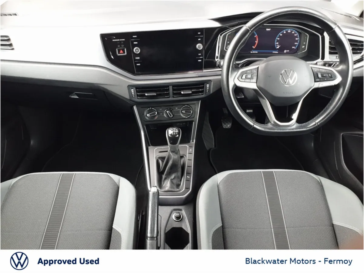 Volkswagen Polo 1.0TSI 95BHP STYLE - WAS €19,950 N - Image 3