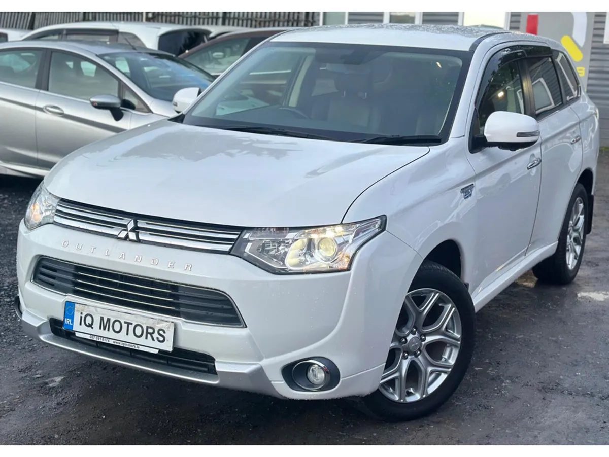 Mitsubishi Outlander 2.0 Automatic Petrol Plug-In- - Image 3