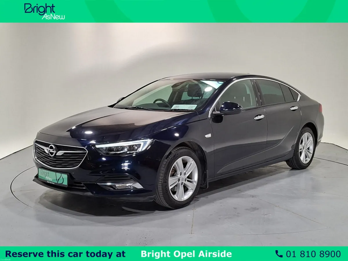 Opel Insignia GRAND SPORT ELITE 1.5 140PS 5DR - Image 4