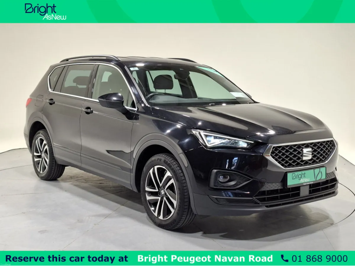 SEAT Tarraco 2.0 TDI 150HP DSG 7S SE 5DR AUTO - Image 1