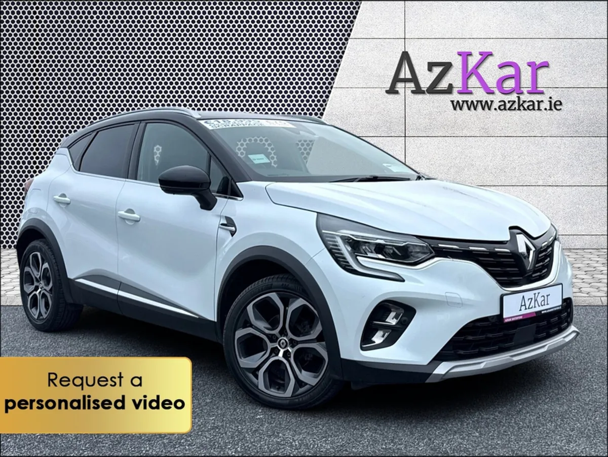 Renault Captur 2023 TECHNO 1.0TCE 5DR €93 P/W WITH - Image 1