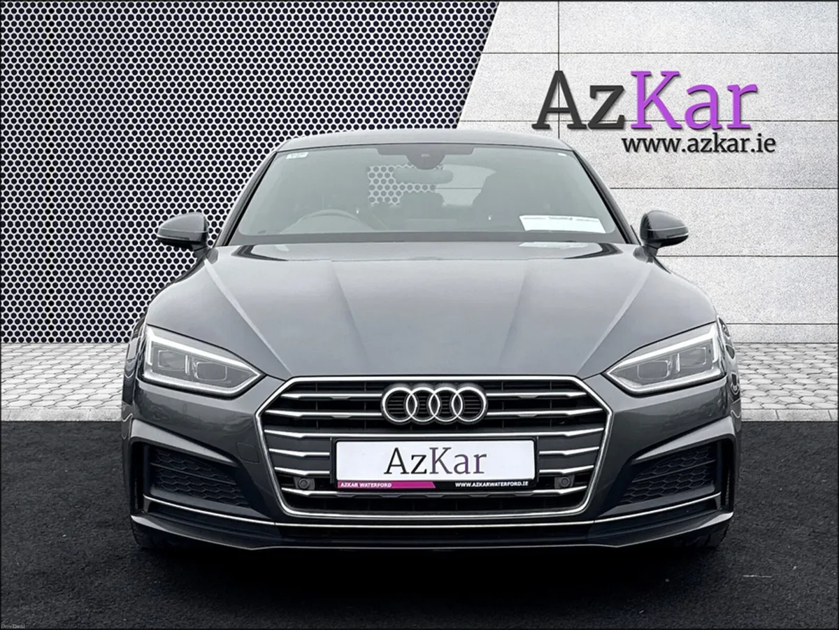 Audi A5 2017 S LINE ULTRA 2.0TDI 187BHP SPORTBACK - Image 2