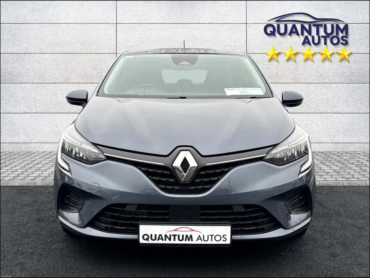 Renault Clio 2022 DYNAMIQUE 90TCE €68PW WITH ZERO - Image 2