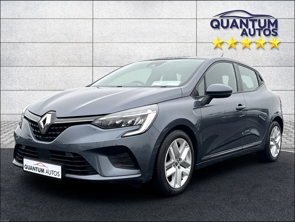 Renault Clio 2022 DYNAMIQUE 90TCE €68PW WITH ZERO - Image 3