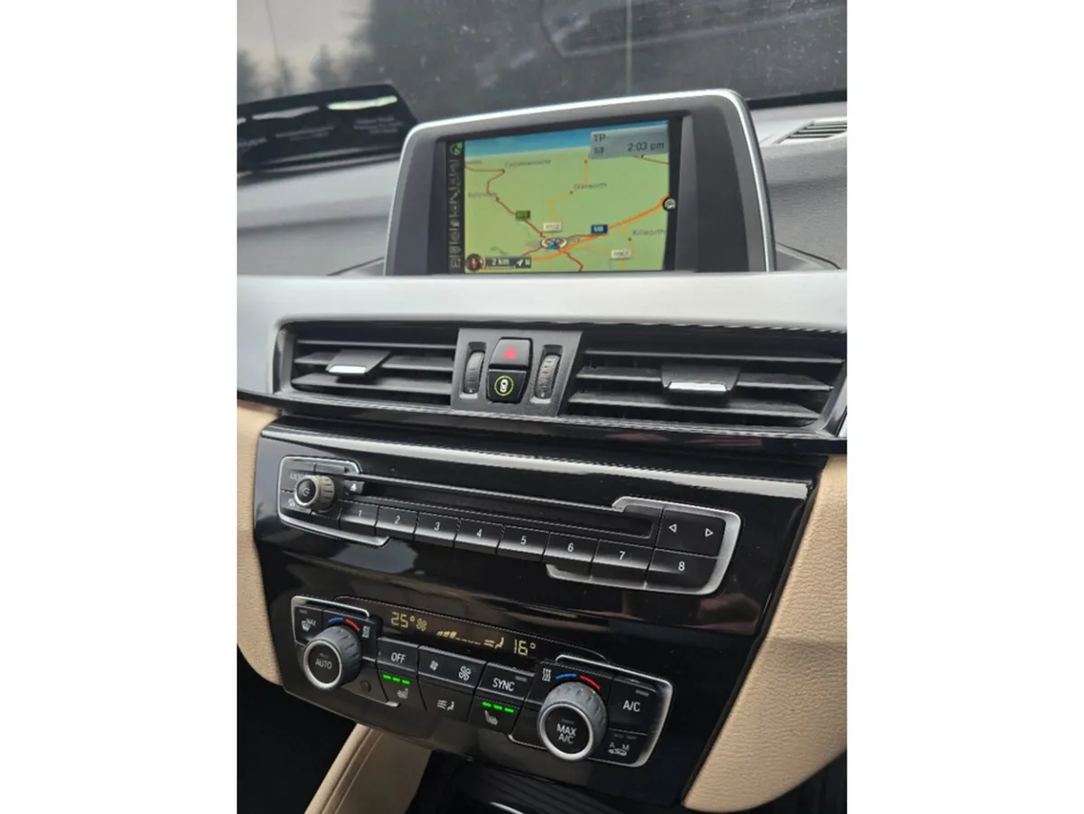 BMW X1 SDRIVE18D AUTO ONLY 114,000 KM - Image 3