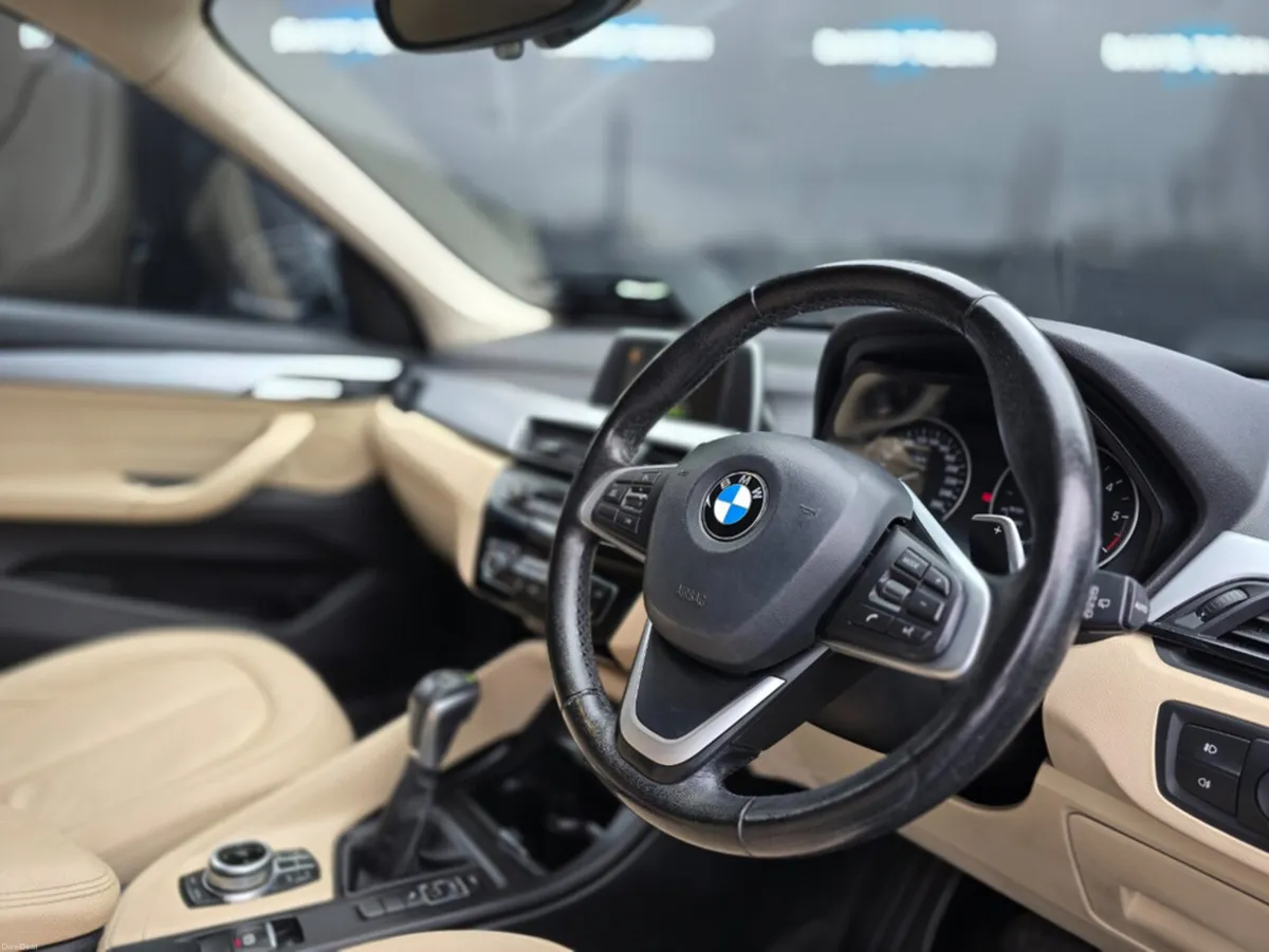 BMW X1 SDRIVE18D AUTO ONLY 114,000 KM - Image 2