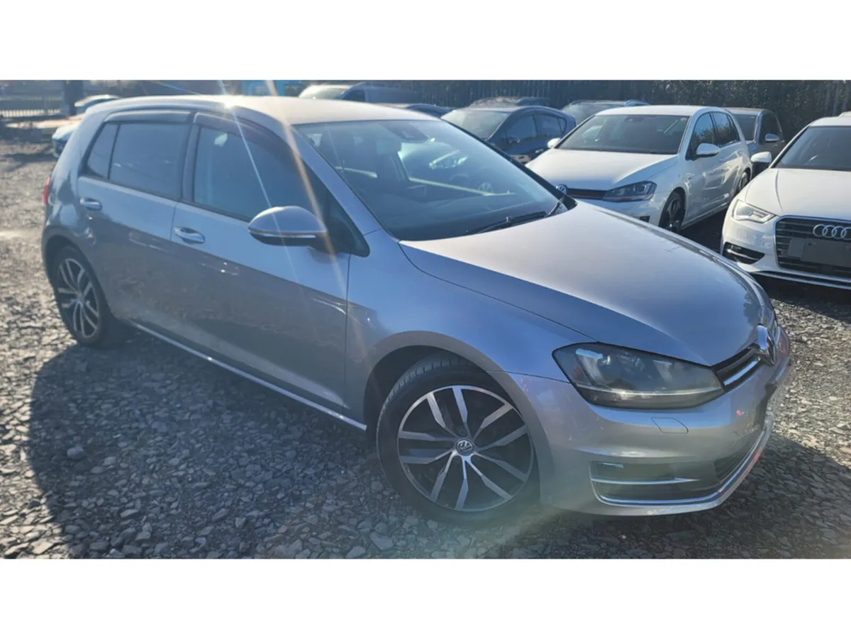 Volkswagen Golf 1.4  Automatic Petrol Low Mileage - Image 1