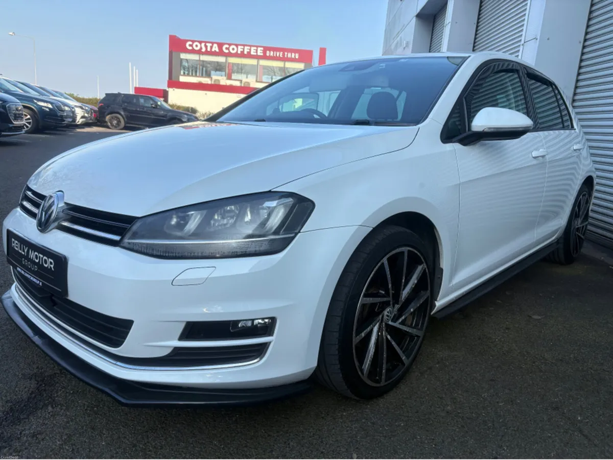 Volkswagen Golf 1.4 Petrol Auto - Image 3