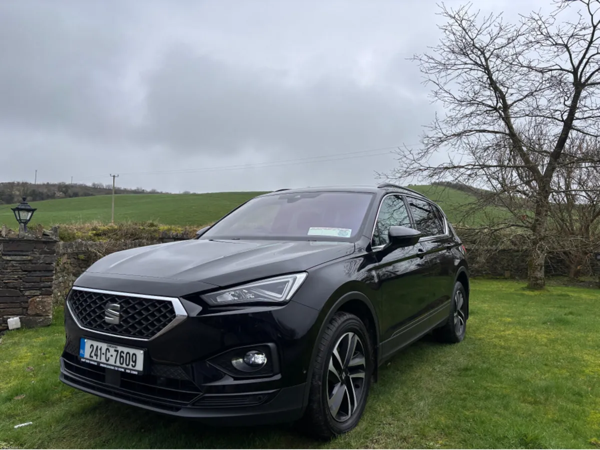 SEAT Tarraco 2.0 TDI 150HPDS - Image 3