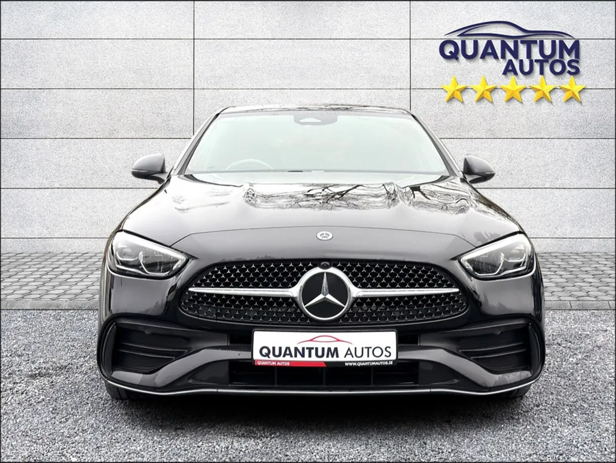 Mercedes-Benz C-Class 2023 300E AMG LINE 2.0 PHEV - Image 3