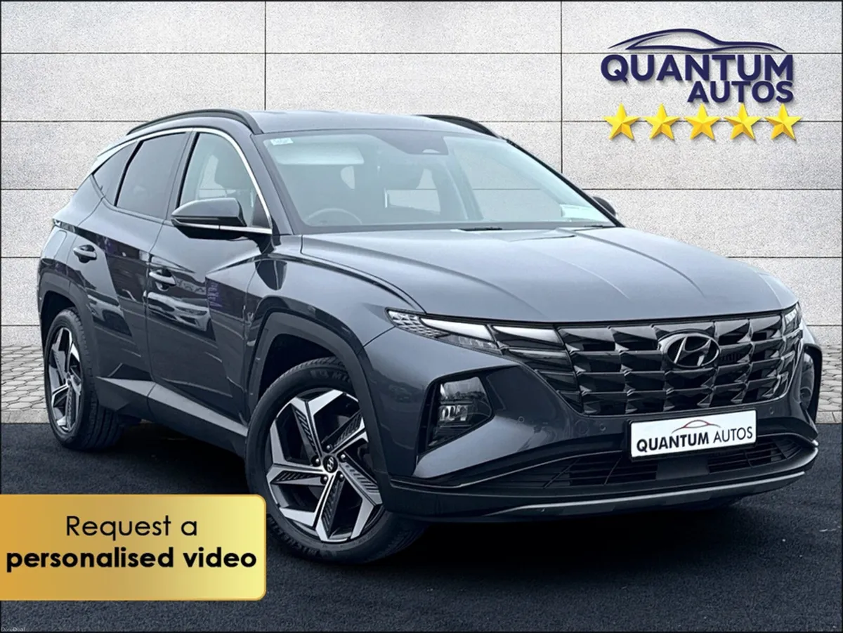 Hyundai Tucson 2023 PREMIUM 1.6 TGDI PHEV 265BHP 4 - Image 1