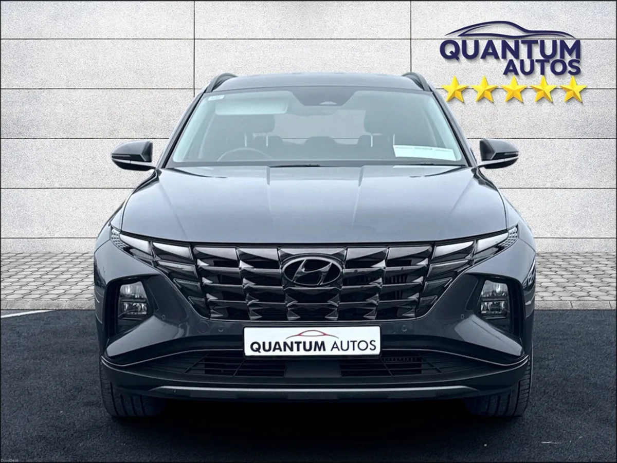 Hyundai Tucson 2023 PREMIUM 1.6 TGDI PHEV 265BHP 4 - Image 2