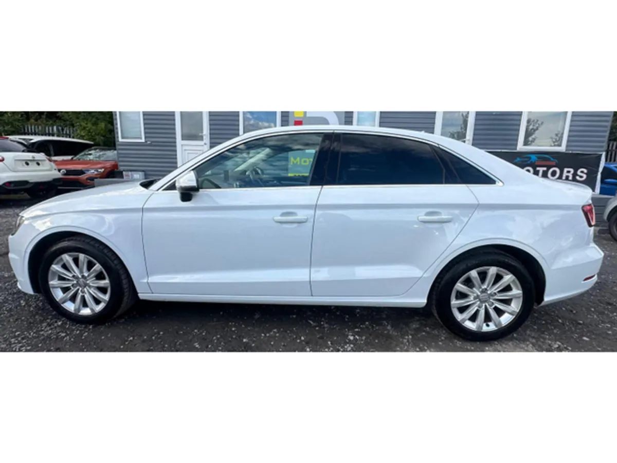 Audi A3 1.4 TFSI Automatic Petrol Low Mileage (208 - Image 4