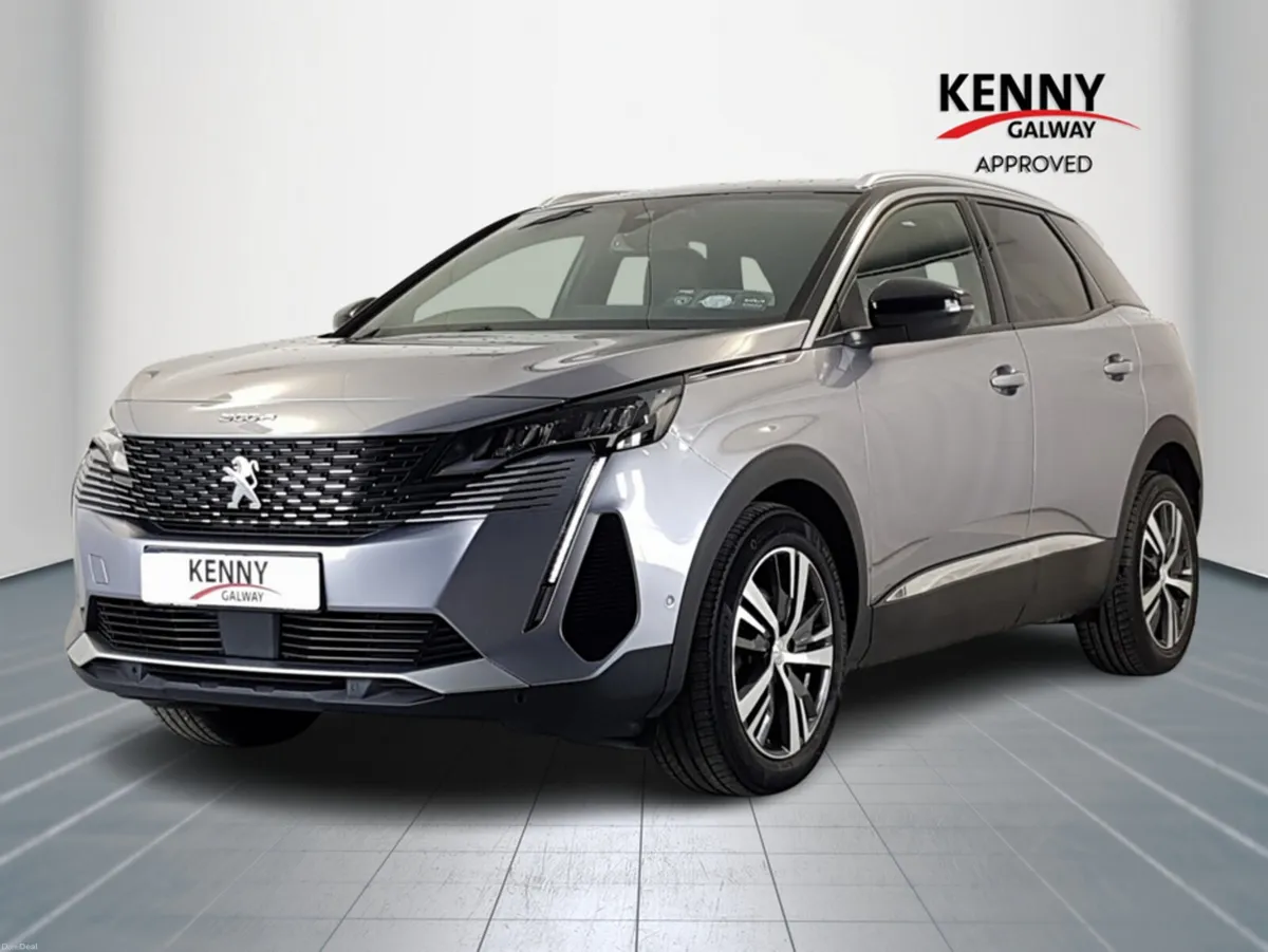 Peugeot 3008 FL ALLURE 1.5 HDI 130 AUTO 6.4 - Image 3