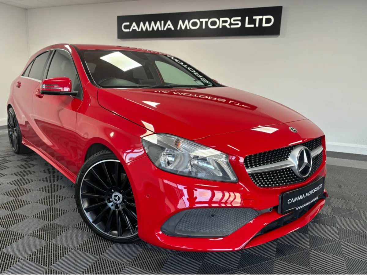 Mercedes-Benz A-Class MERCEDES BENZ A CLASS A180 D - Image 2