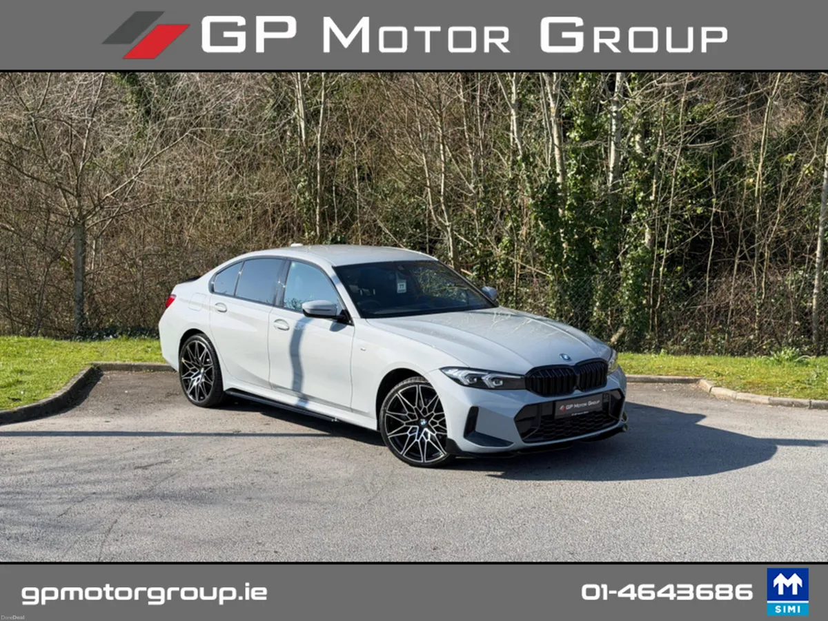 BMW 3-Series 330E M SPORT M PERFORMANCE  *REMAININ - Image 2