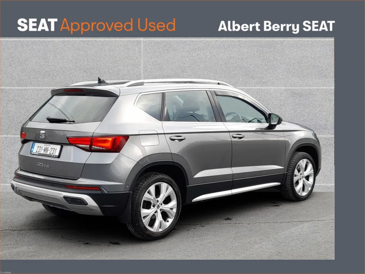 SEAT Ateca PA 2.0 TDI 150HP DS DSG XP 5 - Image 4