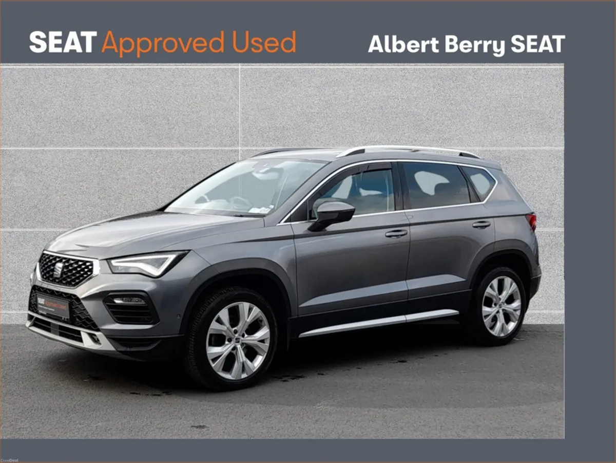 SEAT Ateca PA 2.0 TDI 150HP DS DSG XP 5 - Image 3