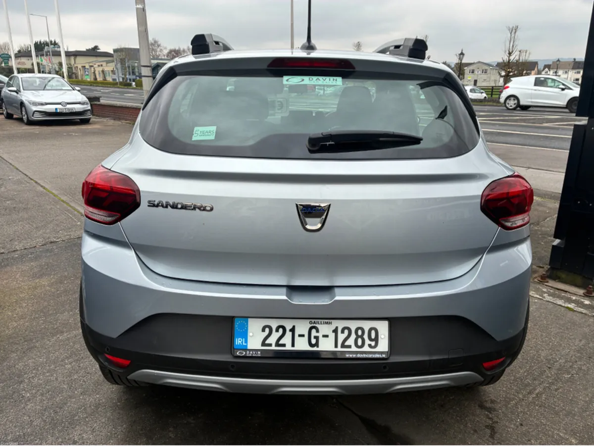 Dacia Sandero STEPWAY COMFORT TCE 10 100 LPG MY - Image 4