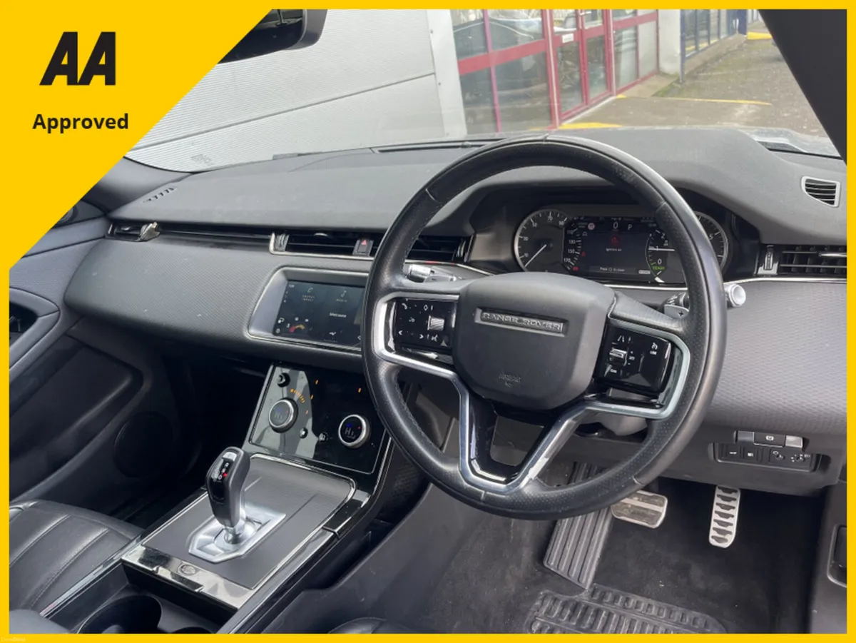 Land Rover Range Rover Evoque R-DYN S P3 R-DYNAMIC - Image 3