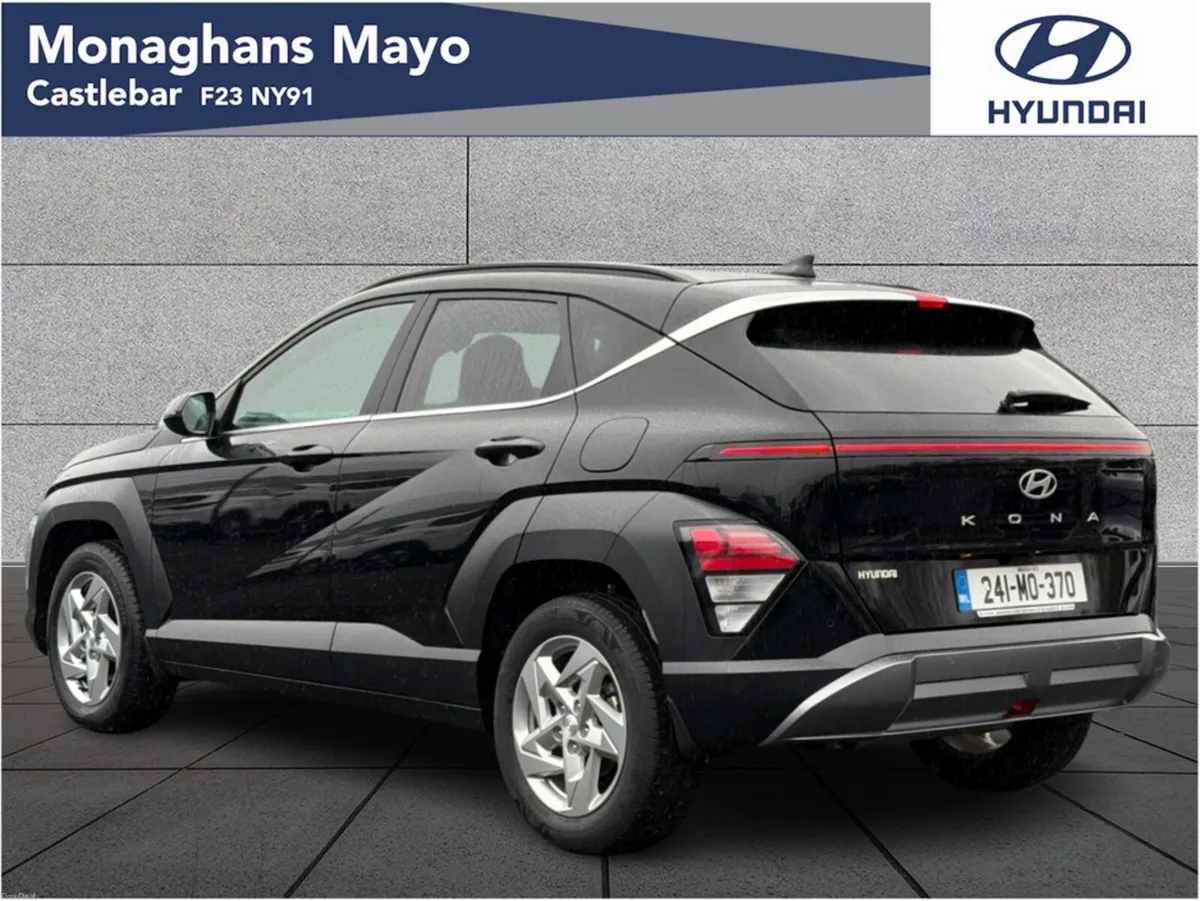 Hyundai KONA ELEGANCE 1.0 PETROL 5DR - Image 3