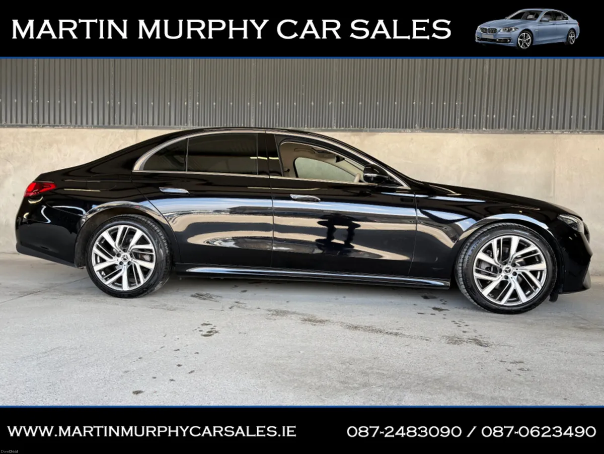 Mercedes-Benz E-Class E220 D AVANTGARDE PLUS - Image 2