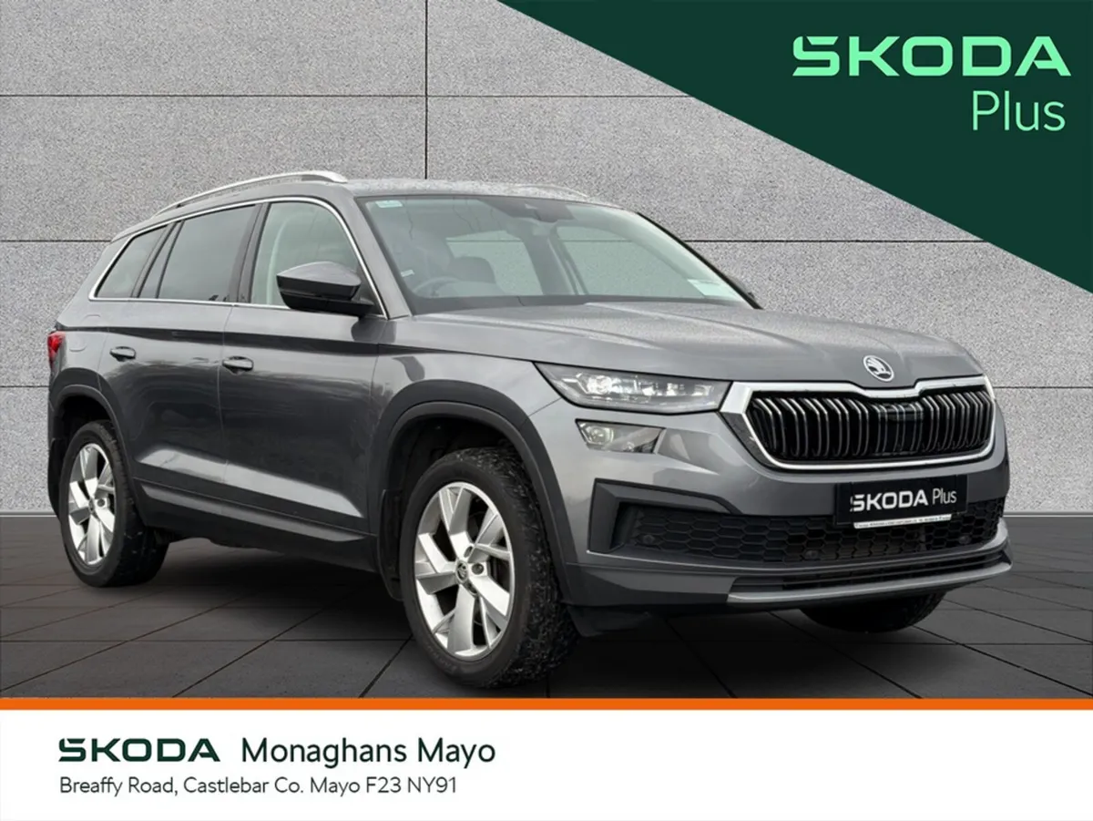Skoda Kodiaq STYLE 2.0 TDI 150BHP 7 SEATS DSG - Image 1