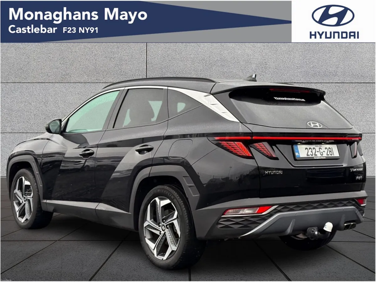 Hyundai Tucson EXECUTIVE PLUS 4WD 1.6 PETROL PLUG - Image 3