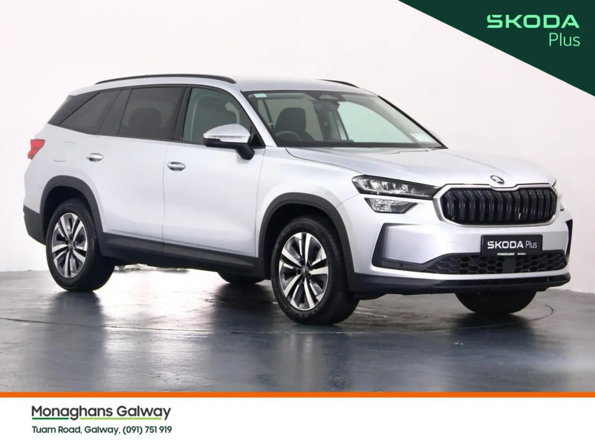 Skoda Kodiaq SEL 2.0 TDI 150HP AUTO - Image 1