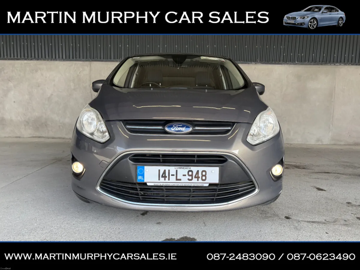 Ford C-Max ACTIVE 1.6 TDCI * ONE OWNER * - Image 4