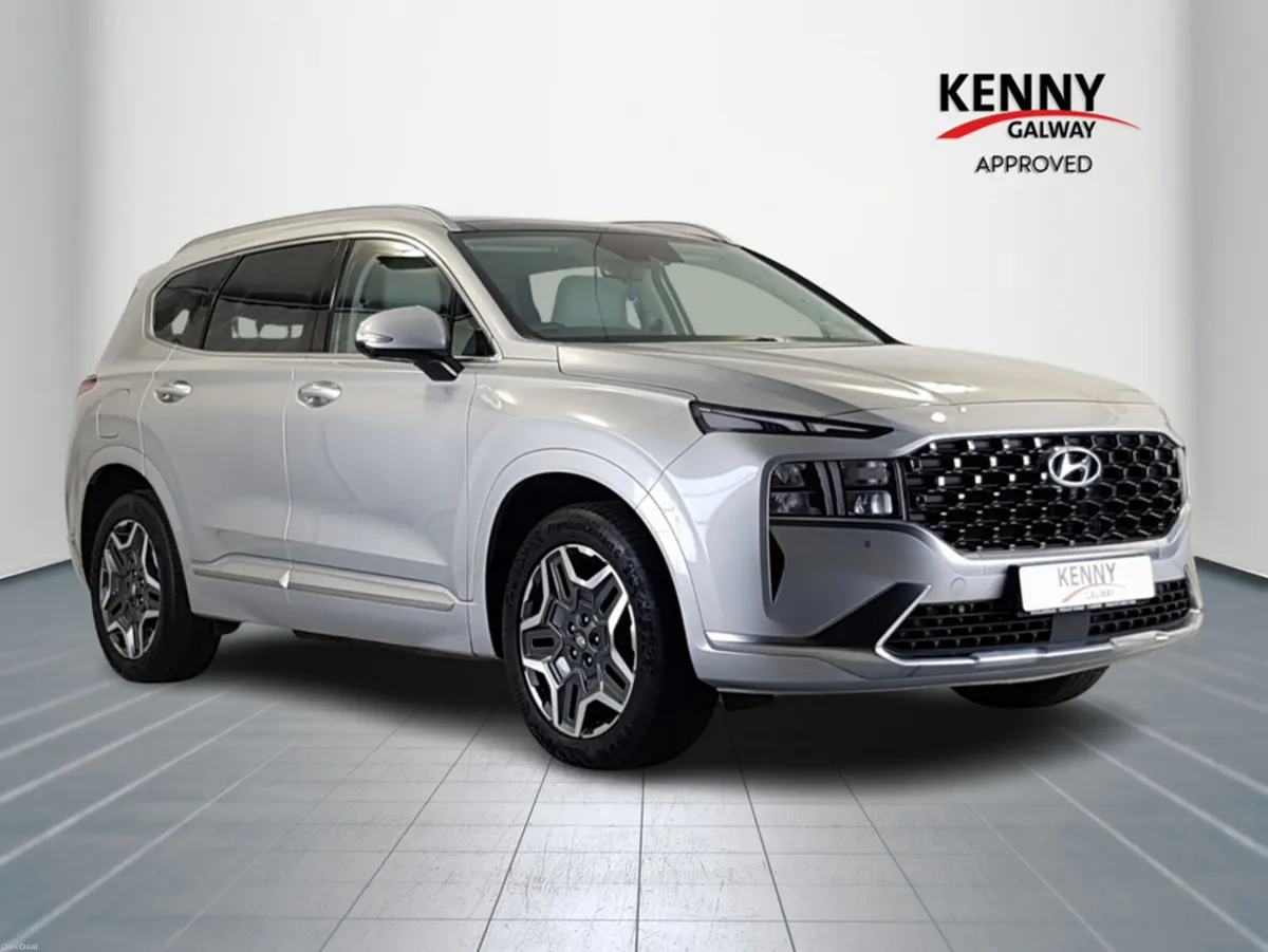 Hyundai Santa Fe PREMIUM PHEV 5DR AUTO - Image 1