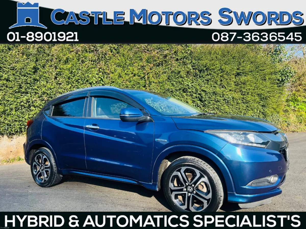Honda Vezel FINANCE AVAILABLE FROM €70 P/W - Image 2
