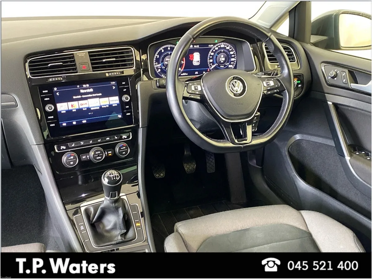 Volkswagen Golf 1.5 TSI - HIGHLINE - 150BHP - SAME - Image 2