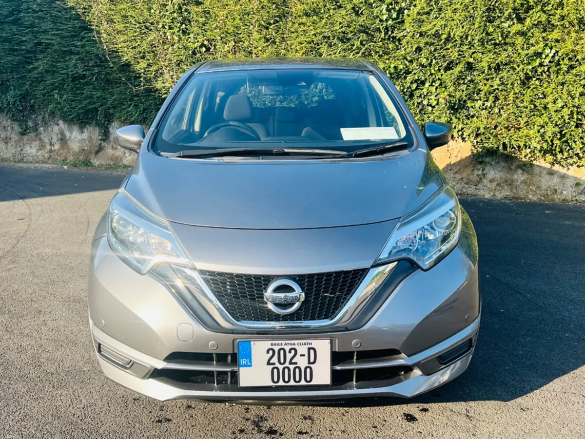 Nissan Note 1.2 AUTOMATIC  ONLY  53000 KM - Image 4