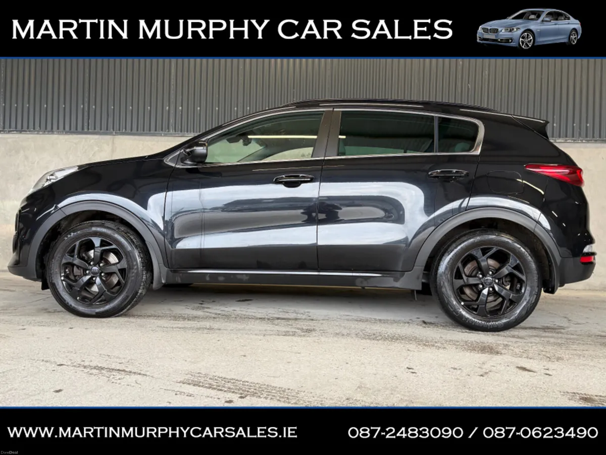 Kia Sportage K3 MHEV SPECIAL ED LOW KMS - Image 3